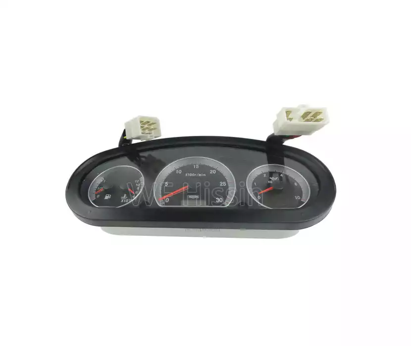 Combine gauge JM200